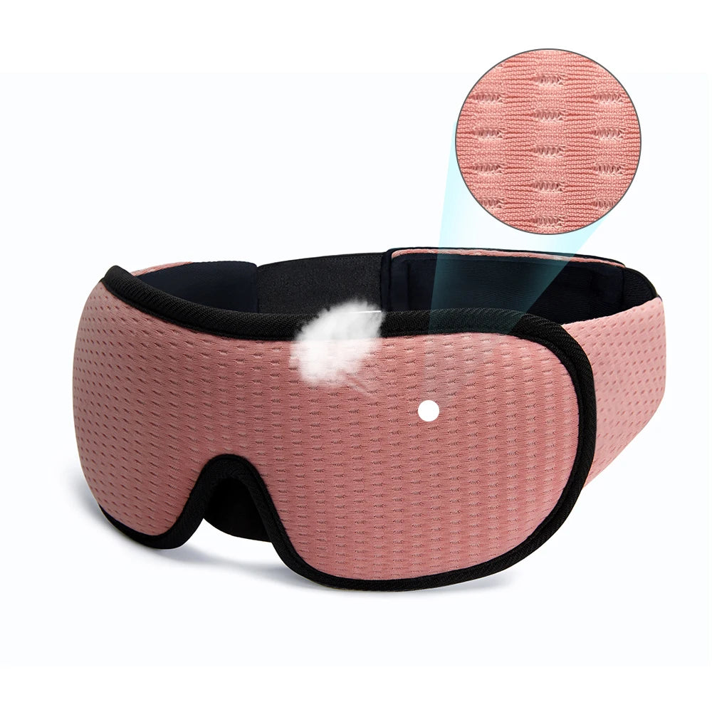 Noxora 3D Blackout Sleep Mask