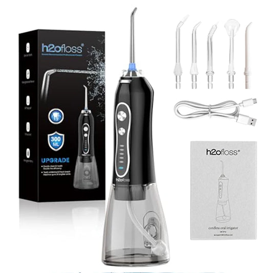 H2ofloss Cordless Water Flosser