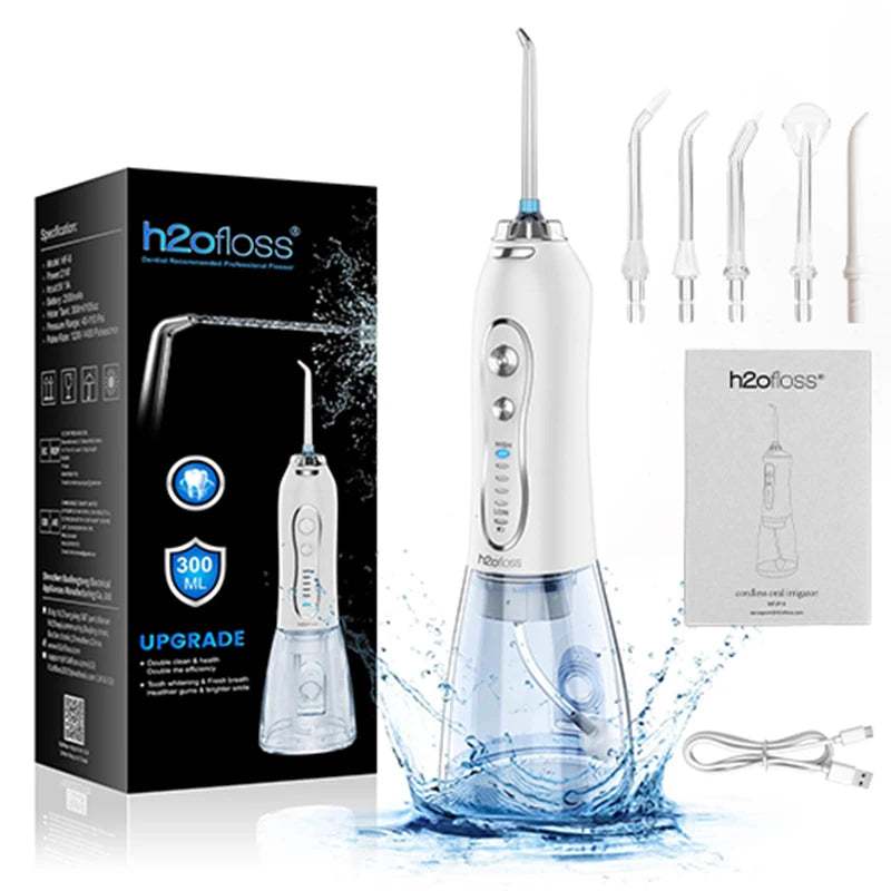 H2ofloss Cordless Water Flosser