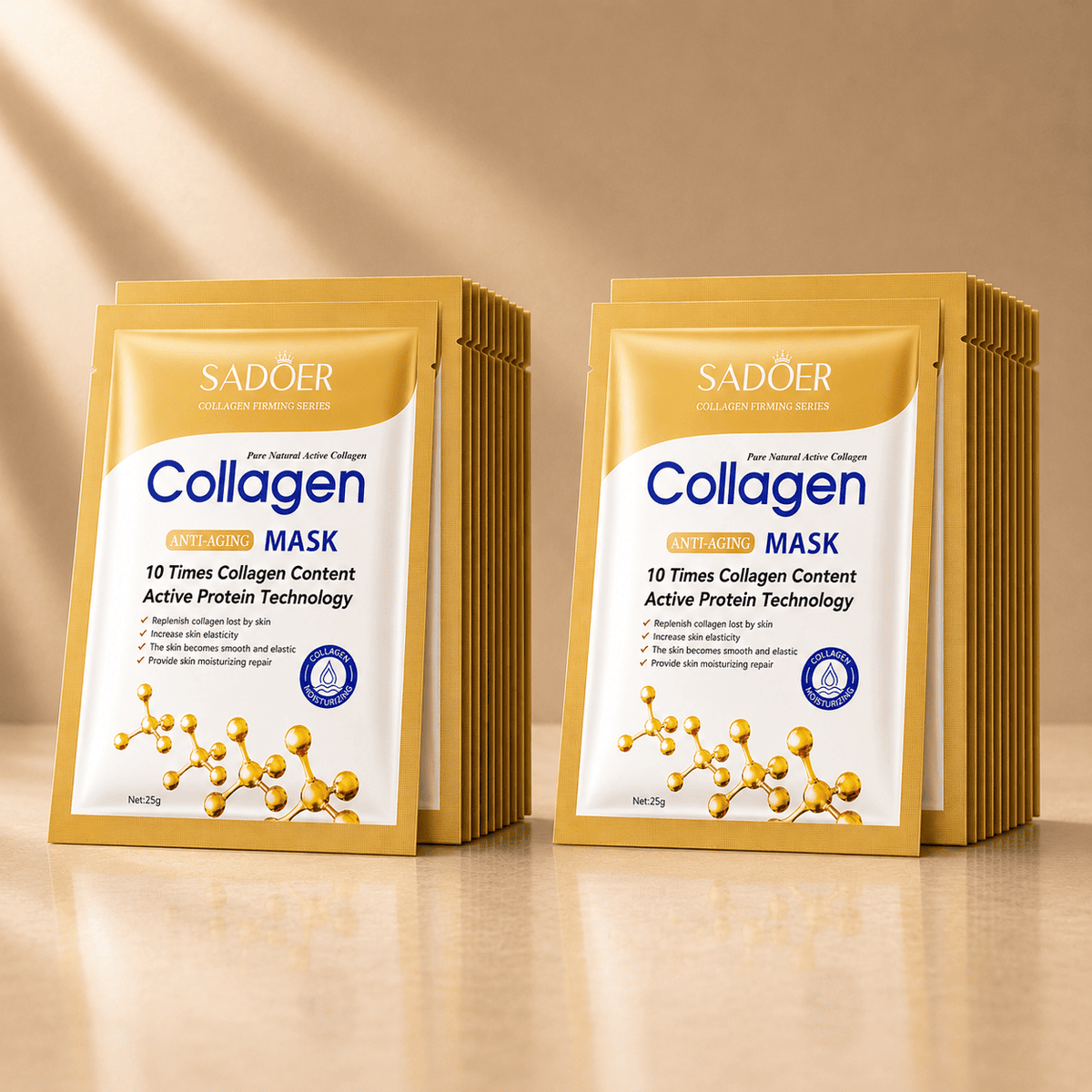 Sadoer Collagen Face Mask