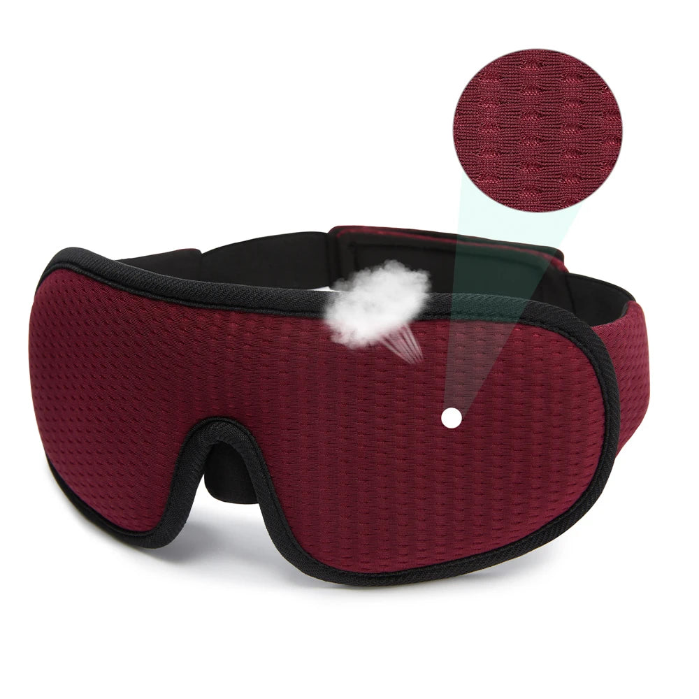 Noxora 3D Blackout Sleep Mask
