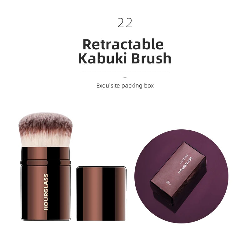 Hourglass Makeup Brush