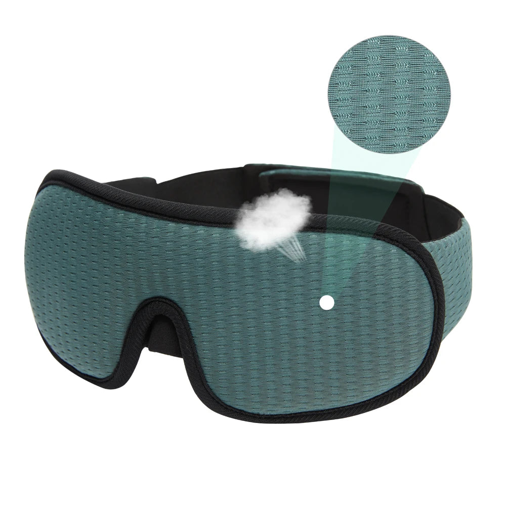Noxora 3D Blackout Sleep Mask