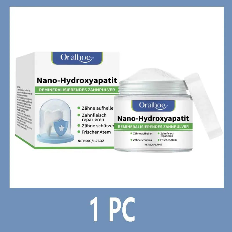 Whitening Teeth Powder Oralhoe