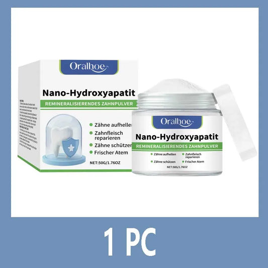 Whitening Teeth Powder Oralhoe