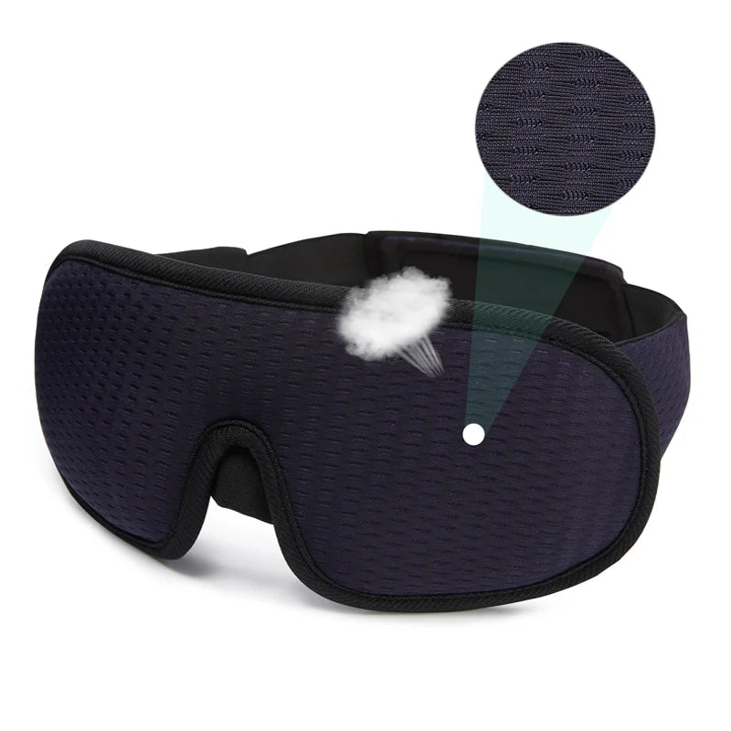 Noxora 3D Blackout Sleep Mask