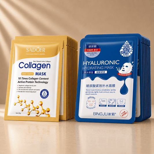 Sadoer Collagen Face Mask