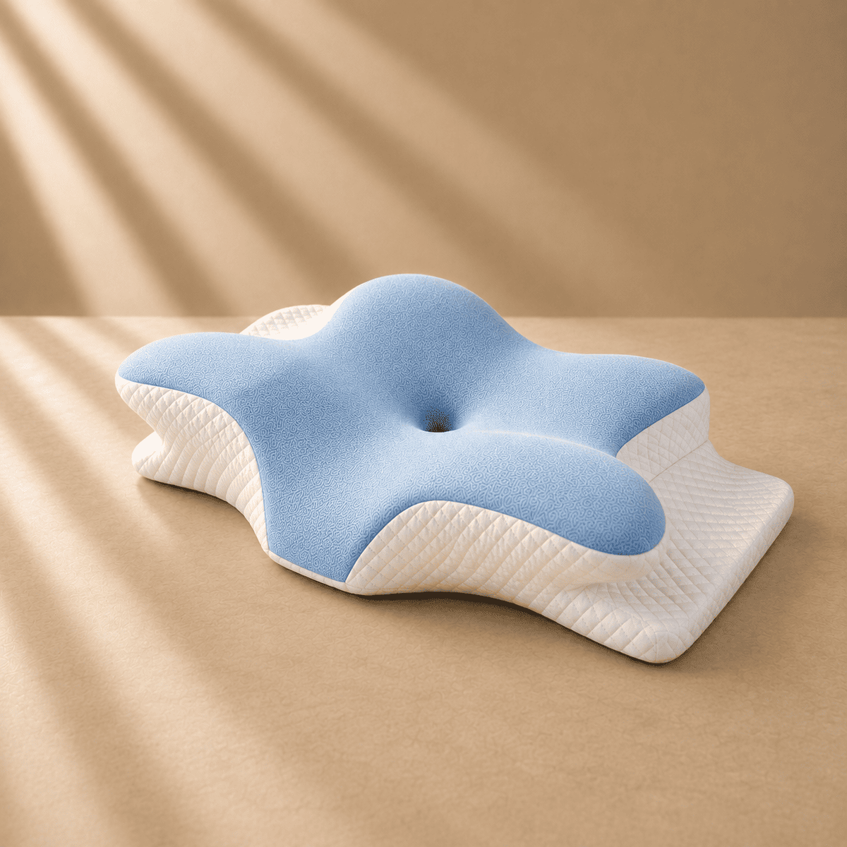 Neckora Ergonomic Cervical Pillow