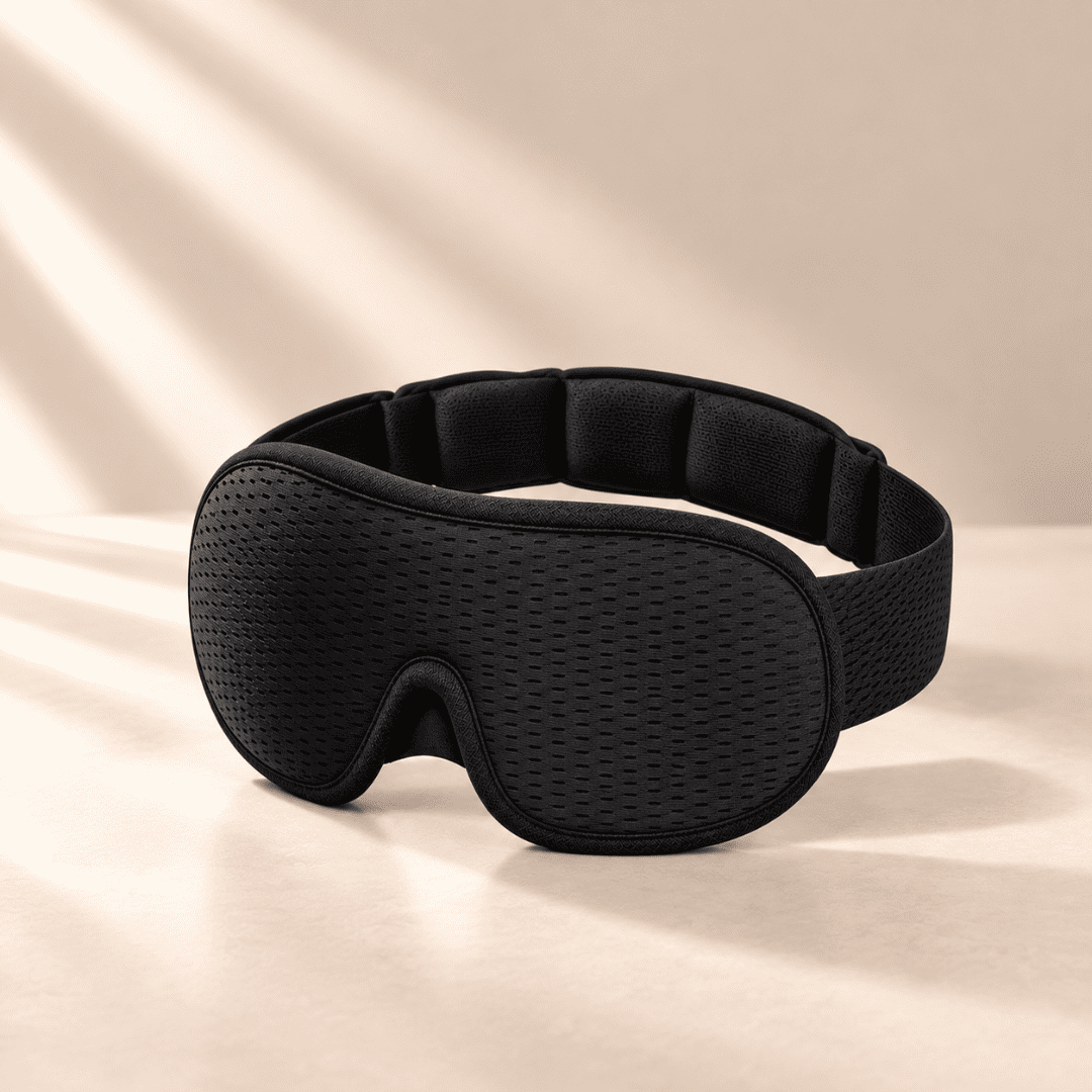Noxora 3D Blackout Sleep Mask