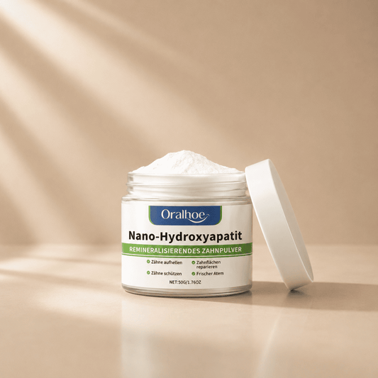 Whitening Teeth Powder Oralhoe